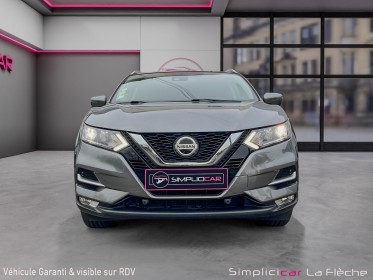 Nissan qashqai 1.5dci 115cv n-connecta occasion simplicicar la fleche simplicicar simplicibike france