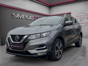 Nissan qashqai 1.5dci 115cv n-connecta occasion simplicicar la fleche simplicicar simplicibike france