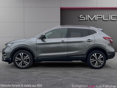 Nissan qashqai 1.5dci 115cv n-connecta occasion simplicicar la fleche simplicicar simplicibike france