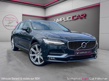 Volvo v90 d4 190cv momentum inscription occasion simplicicar la fleche simplicicar simplicibike france