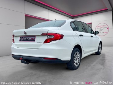 Fiat tipo 1.3l multijet 95cv s/s occasion simplicicar la fleche simplicicar simplicibike france