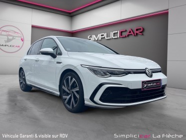 Volkswagen golf 1.5 tsi 150 evo bvm6 r-line - siège chauffant - volant chauffant - apple carplay occasion simplicicar la...