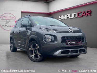 Citroen c3 aircross bluehdi 120 ss eat6 shine occasion simplicicar lyon nord  simplicicar simplicibike france