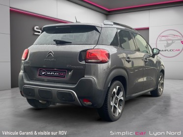 Citroen c3 aircross bluehdi 120 ss eat6 shine occasion simplicicar lyon nord  simplicicar simplicibike france