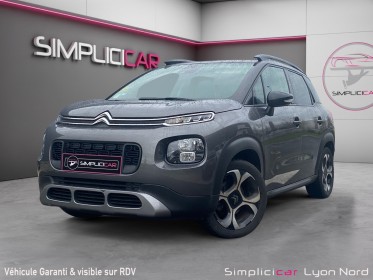 Citroen c3 aircross bluehdi 120 ss eat6 shine occasion simplicicar lyon nord  simplicicar simplicibike france