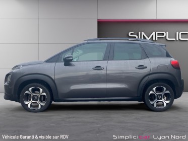 Citroen c3 aircross bluehdi 120 ss eat6 shine occasion simplicicar lyon nord  simplicicar simplicibike france