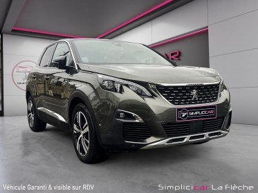 Peugeot 3008 130ch ss bvm6 gt line distri ok occasion simplicicar la fleche simplicicar simplicibike france