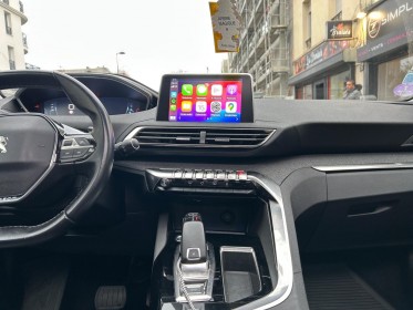 Peugeot 5008 business puretech 130ch ss eat8 active business, garantie 12 mois, carplay, toit ouvran, camera de recul...