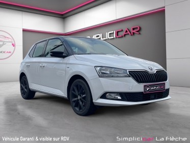 Skoda fabia 1.0 tsi 95 ch bvm5 style occasion simplicicar la fleche simplicicar simplicibike france