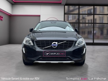 Volvo xc60 d5 5 cylindres 220ch - geartronic awd - ocean race edition occasion simplicicar la fleche simplicicar simplicibike...