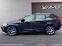 Volvo xc60 d5 5 cylindres 220ch - geartronic awd - ocean race edition occasion simplicicar la fleche simplicicar simplicibike...