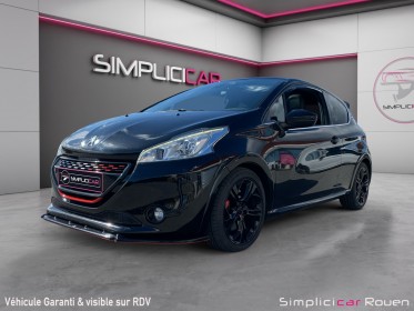 Peugeot 208 1.6 thp 200ch bvm6 gti occasion simplicicar rouen simplicicar simplicibike france