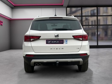 Seat ateca 1.4 ecotsi 150 ch act - start/stop-  dsg7 xcellence garantie 1an occasion  simplicicar nord isere simplicicar...