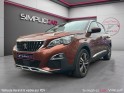 Peugeot 3008 1.2 puretech 130ch ss bvm6 allure, garantie 12 mois, attelage amovible, sièges chauffants occasion simplicicar...