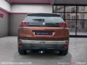 Peugeot 3008 1.2 puretech 130ch ss bvm6 allure, garantie 12 mois, attelage amovible, sièges chauffants occasion simplicicar...