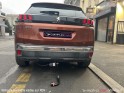 Peugeot 3008 1.2 puretech 130ch ss bvm6 allure, garantie 12 mois, attelage amovible, sièges chauffants occasion simplicicar...