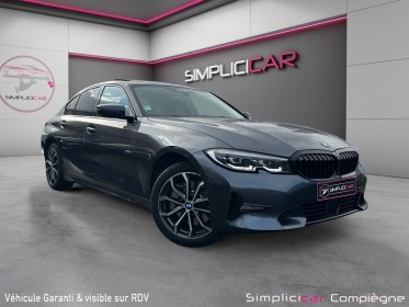 Bmw serie 3 g20 luxury 330d xdrive 265 ch bva8 - full - occasion simplicicar compiegne simplicicar simplicibike france