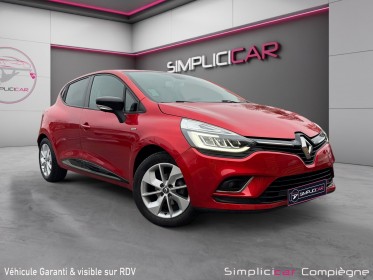 Renault clio iv dci 90 energy limited - gps - clim auto occasion simplicicar compiegne simplicicar simplicibike france