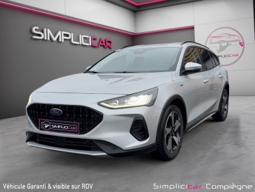 Ford focus sw active 1.0 flexifuel 125 ss mhev powershift active occasion simplicicar compiegne simplicicar simplicibike france