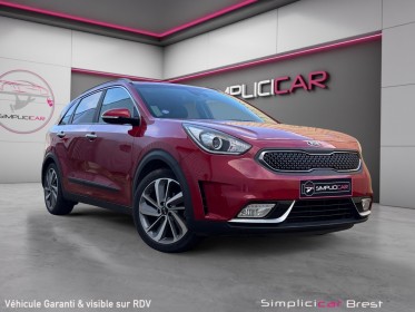 Kia niro 1.6 gdi hybride 141 ch dct6 active occasion simplicicar brest simplicicar simplicibike france