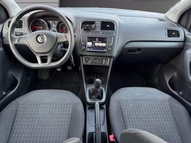 Volkswagen polo 1.4 tdi 90 bmt confortline occasion simplicicar rouen simplicicar simplicibike france