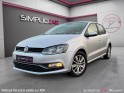 Volkswagen polo 1.4 tdi 90 bmt confortline occasion simplicicar rouen simplicicar simplicibike france