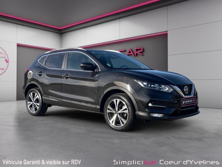 Nissan qashqai 2021 1.3 dig-t 158 dct n-connecta occasion simplicicar coeur d'yvelines - auto expo 78 simplicicar...