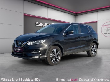 Nissan qashqai 2021 1.3 dig-t 158 dct n-connecta occasion simplicicar coeur d'yvelines - auto expo 78 simplicicar...