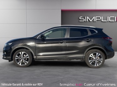 Nissan qashqai 2021 1.3 dig-t 158 dct n-connecta occasion simplicicar coeur d'yvelines - auto expo 78 simplicicar...