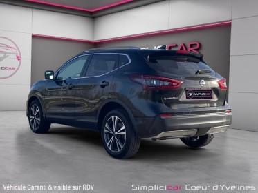 Nissan qashqai 2021 1.3 dig-t 158 dct n-connecta occasion simplicicar coeur d'yvelines - auto expo 78 simplicicar...