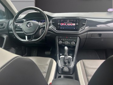 Volkswagen t-roc 2.0 tsi 190 start/stop dsg7 4motion carat exclusive garantie 12 mois.. occasion montreuil (porte de...