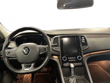 Renault talisman estate dci 160 energy edc intens garantie 12 mois occasion abbeville simplicicar simplicibike france