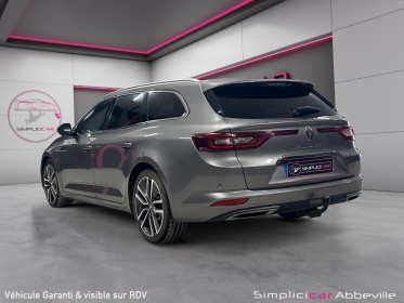 Renault talisman estate dci 160 energy edc intens garantie 12 mois occasion abbeville simplicicar simplicibike france