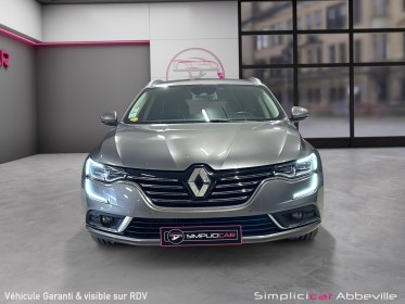 Renault talisman estate dci 160 energy edc intens garantie 12 mois occasion abbeville simplicicar simplicibike france