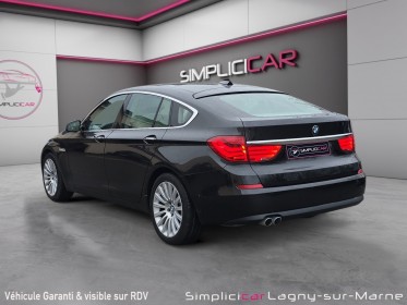 Bmw serie 5 gran turismo 530d 245 ch gran turismo exclusive a occasion simplicicar lagny  simplicicar simplicibike france