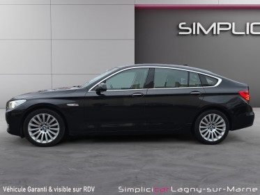 Bmw serie 5 gran turismo 530d 245 ch gran turismo exclusive a occasion simplicicar lagny  simplicicar simplicibike france