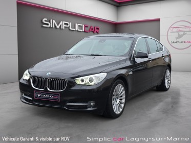 Bmw serie 5 gran turismo 530d 245 ch gran turismo exclusive a occasion simplicicar lagny  simplicicar simplicibike france