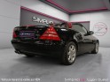 Mercedes classe slk r 170 230 k - garantie 12 mois occasion simplicicar lyon ouest simplicicar simplicibike france