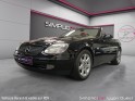 Mercedes classe slk r 170 230 k - garantie 12 mois occasion simplicicar lyon ouest simplicicar simplicibike france