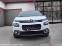 Citroen c3 1.2 turbo  110ch ss bvm6  entretien complet a jour. origins occasion avignon (84) simplicicar simplicibike france