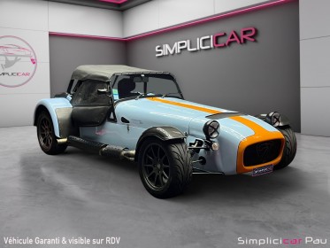 Caterham super seven r300  light sv occasion simplicicar pau simplicicar simplicibike france