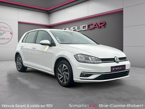 Volkswagen golf 1.4 tsi 125 dsg7 sound occasion simplicicar brie-comte-robert simplicicar simplicibike france