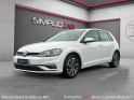 Volkswagen golf 1.4 tsi 125 dsg7 sound occasion simplicicar brie-comte-robert simplicicar simplicibike france