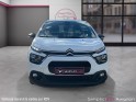 Citroen c3 c3 bluehdi 100 ss bvm6 shine occasion avignon (84) simplicicar simplicibike france