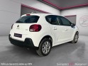 Citroen c3 c3 bluehdi 100 ss bvm6 shine occasion avignon (84) simplicicar simplicibike france