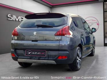 Peugeot 3008 hybrid4 2.0 hdi 163ch fap etg6  electric 37ch 85g occasion simplicicar brie-comte-robert simplicicar...