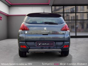 Peugeot 3008 hybrid4 2.0 hdi 163ch fap etg6  electric 37ch 85g occasion simplicicar brie-comte-robert simplicicar...