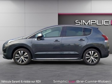 Peugeot 3008 hybrid4 2.0 hdi 163ch fap etg6  electric 37ch 85g occasion simplicicar brie-comte-robert simplicicar...