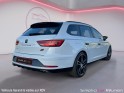 Seat leon st 2.0 tsi 300 dsg6 4drive cupra occasion réunion ville st pierre simplicicar simplicibike france