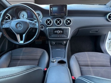 Mercedes classe a 180 cdi blueefficiency fascination 7-g dct a. occasion  simplicicar vaucresson nice - pfvauto simplicicar...